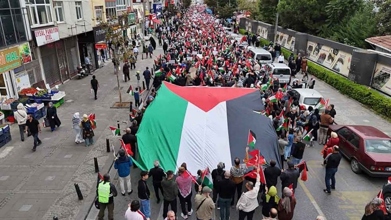 Foto - İstanbul ayağa kalkacak! Hilal Kaplan 'bu bir sorumluluk' diyerek açıkladı