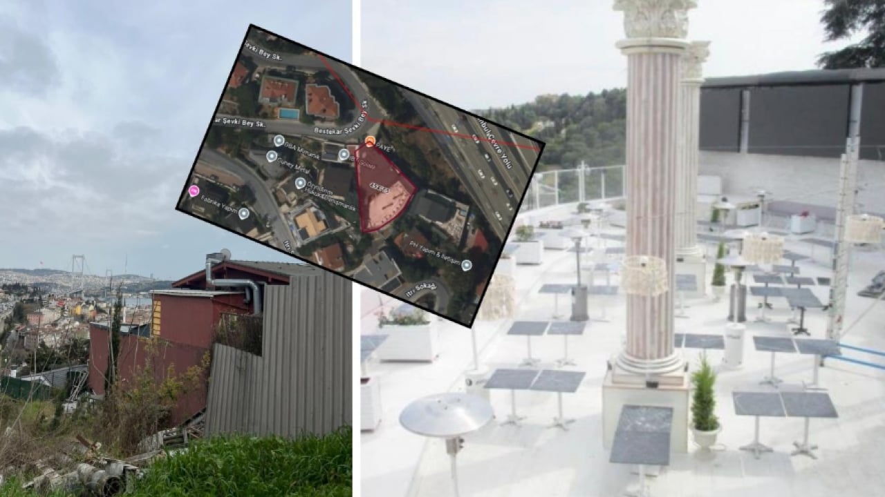 Foto - İstanbul Barosu’ndan sır gibi ihale: Milyonluk yer kime peşkeş çekilecek?