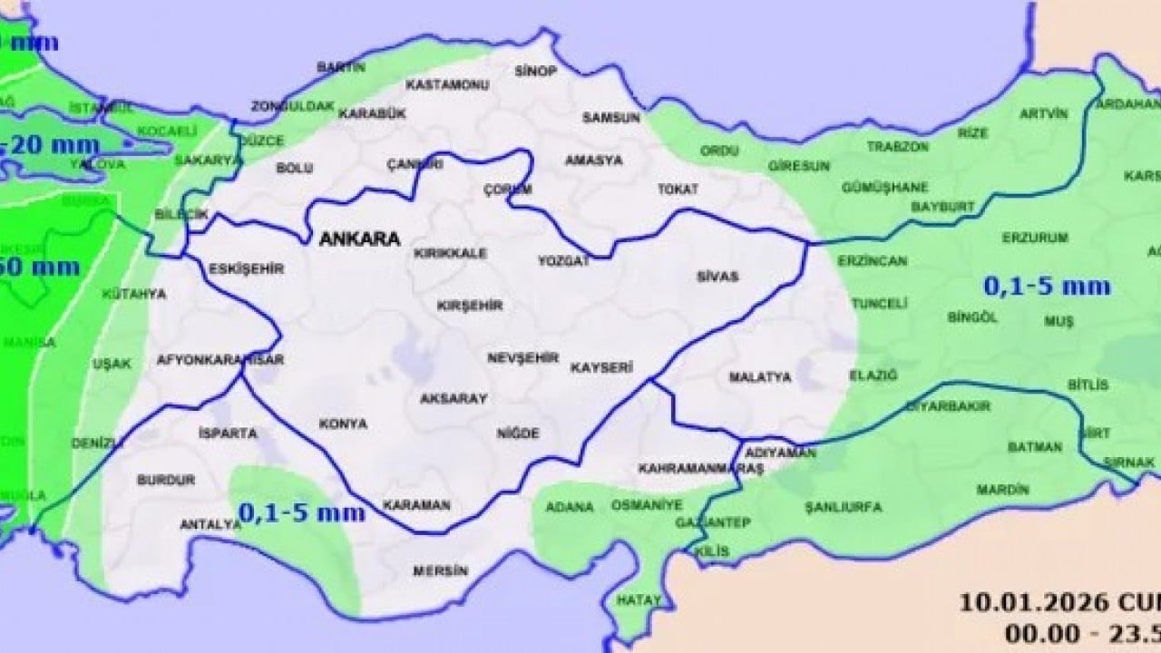 Foto - İstanbul beyaza bürünüyor! Kar fırtınası kapıda, Meteoroloji’den İstanbul’a dondurucu uyarı