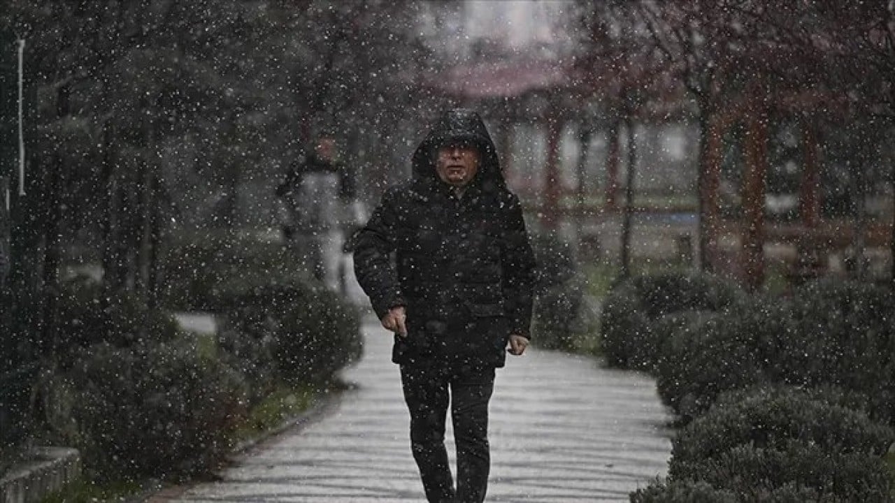 Foto - İstanbul beyaza bürünüyor! Kar fırtınası kapıda, Meteoroloji’den İstanbul’a dondurucu uyarı