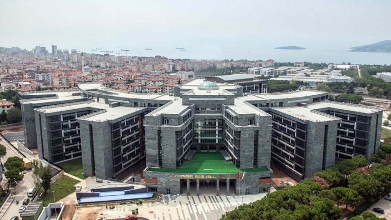 Foto - İstanbul Bölge Adliye Mahkemesi’nde yoğun mesai 10 yılda 2 milyon dosya sonuçlandı