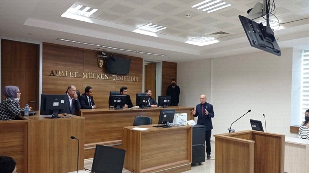 Foto - İstanbul Bölge Adliye Mahkemesi’nde yoğun mesai 10 yılda 2 milyon dosya sonuçlandı