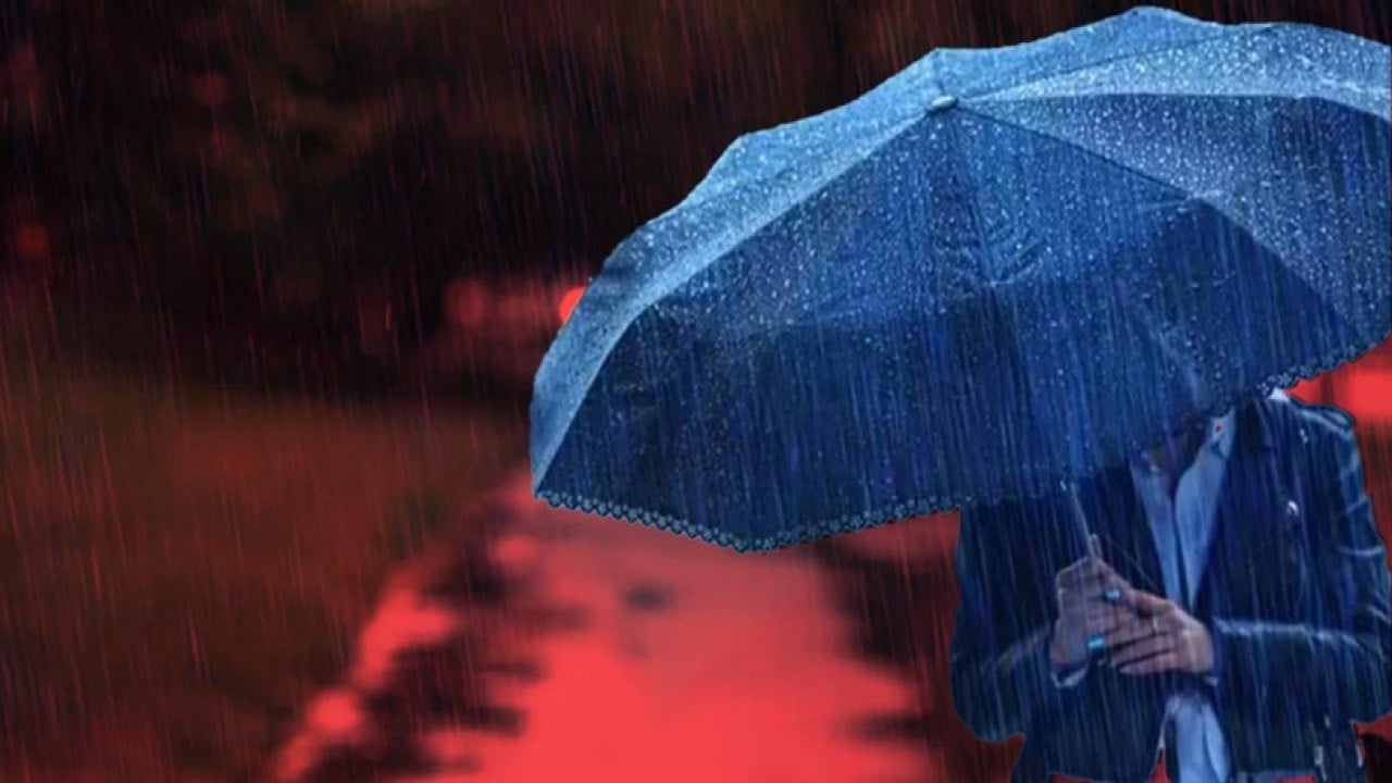 Foto - İstanbul dahil 20 ilde hava alarmı! Kar, sağanak ve fırtına aynı anda geliyor