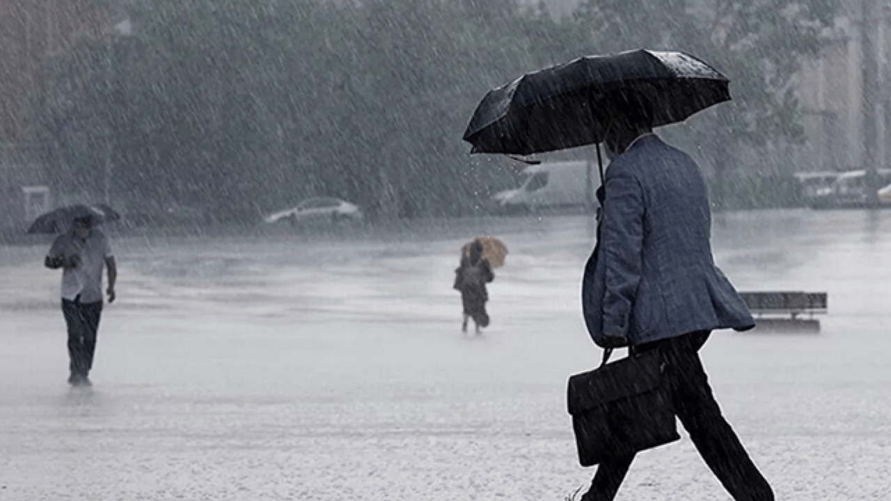 Foto - Meteoroloji’den hava durumu raporu!  Son tahminlere göre: İstanbul, Ankara, İzmir hava durumu