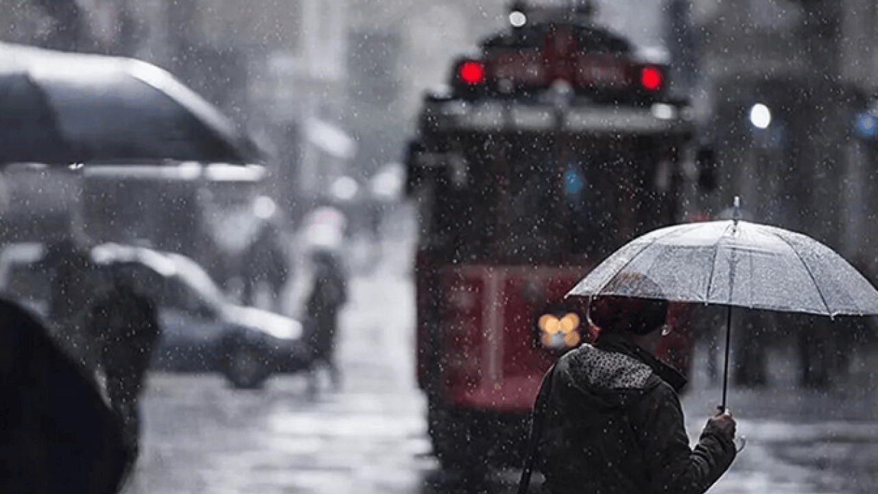 Foto - Meteoroloji’den hava durumu raporu!  Son tahminlere göre: İstanbul, Ankara, İzmir hava durumu