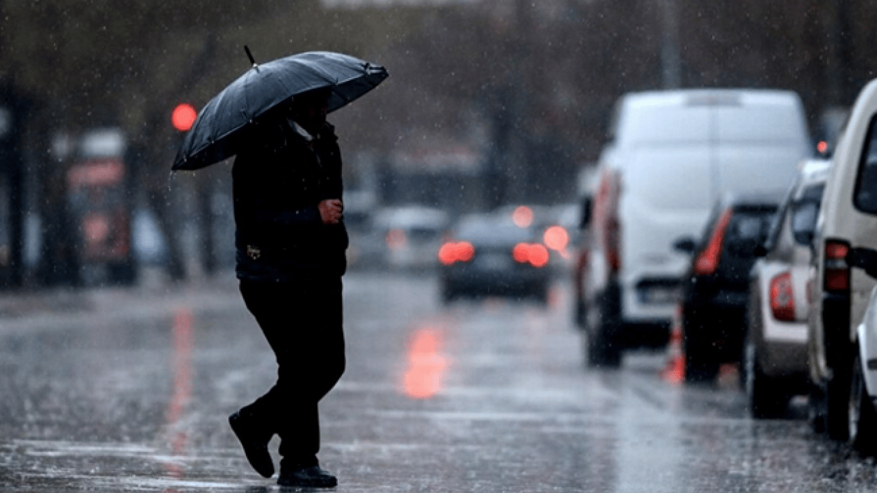 Foto - Meteoroloji’den hava durumu raporu!  Son tahminlere göre: İstanbul, Ankara, İzmir hava durumu