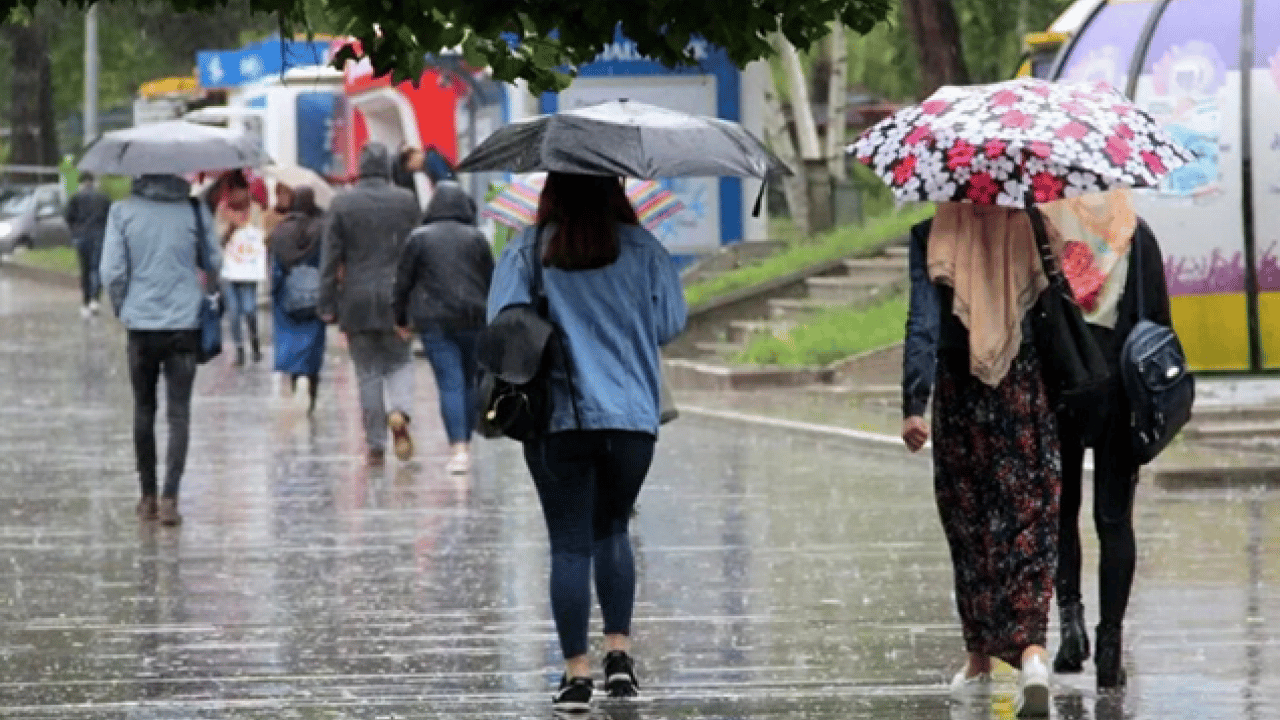 Foto - Meteoroloji’den hava durumu raporu!  Son tahminlere göre: İstanbul, Ankara, İzmir hava durumu