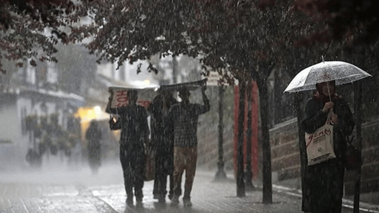 Foto - Meteoroloji’den hava durumu raporu!  Son tahminlere göre: İstanbul, Ankara, İzmir hava durumu