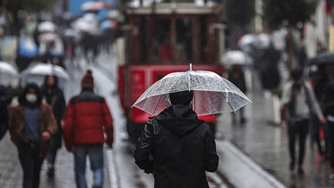 Foto - Meteoroloji’den hava durumu raporu!  Son tahminlere göre: İstanbul, Ankara, İzmir hava durumu