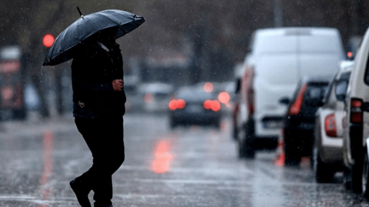 Meteoroloji’den hava durumu raporu!  Son tahminlere göre: İstanbul, Ankara, İzmir hava durumu