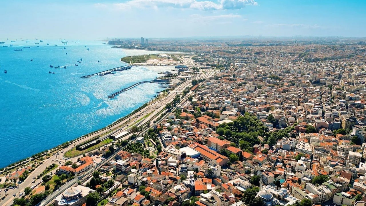 Foto - İstanbul damgasını vurdu! İşte yapay zekâya göre Türkiye’nin en pahalı 10 ilçesi