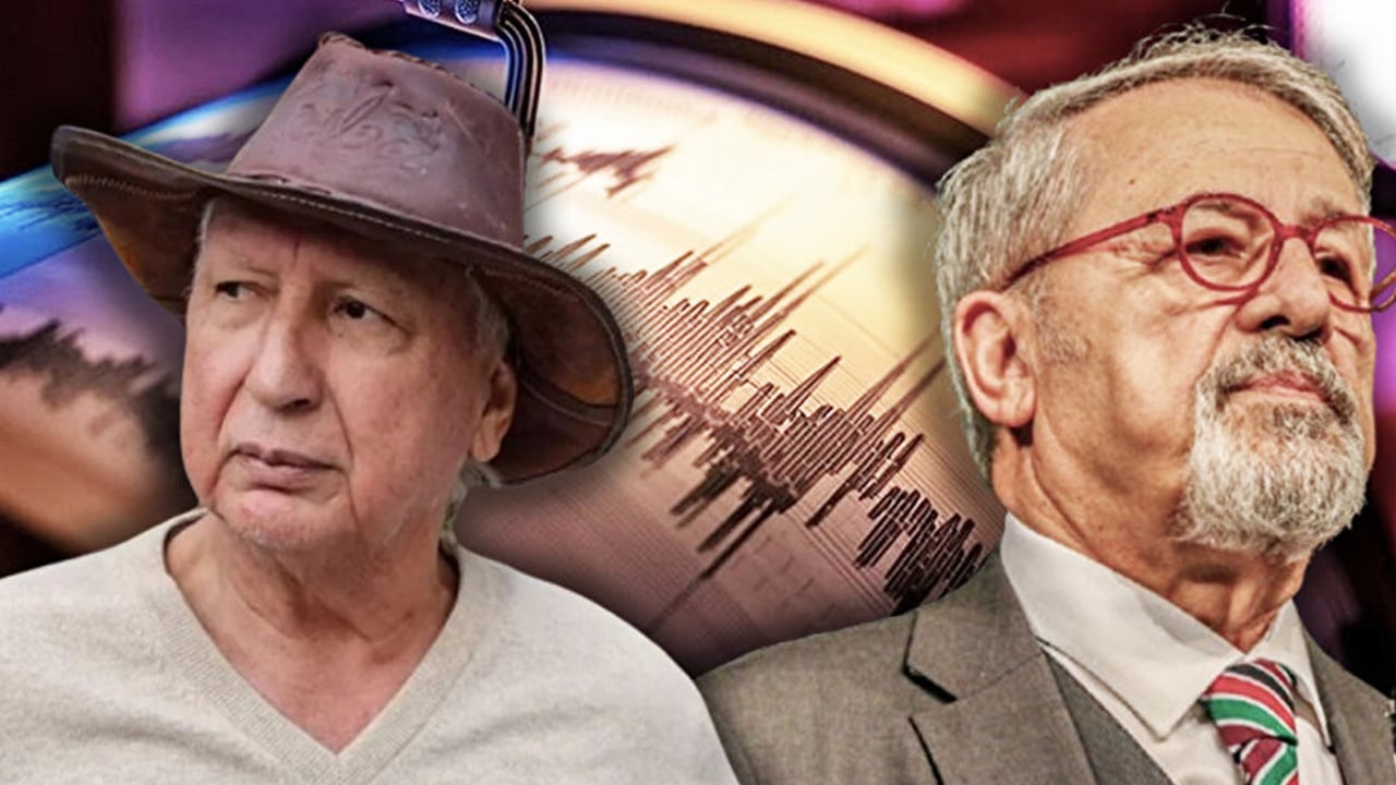 Foto - İstanbul depremi: Şener Üşümezsoy tepki-Naci Görür'den açıklama geldi! İki profesör şaşkınlık yaşattı