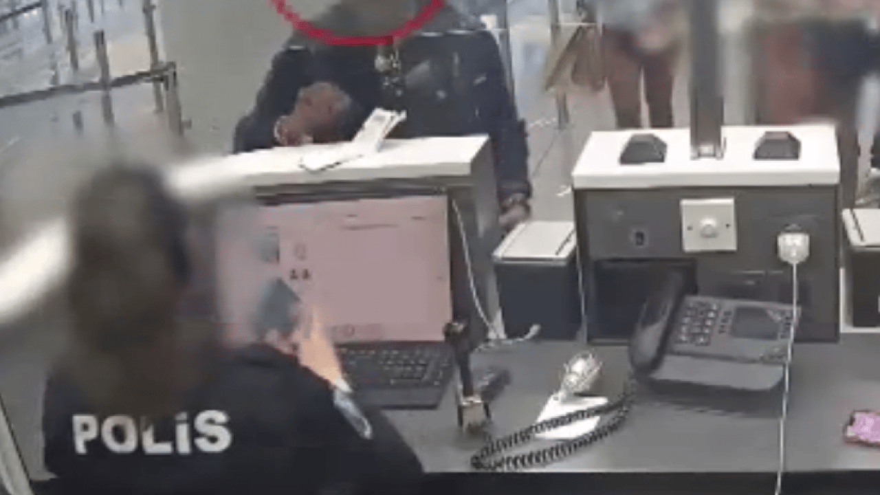 Foto - İstanbul Emniyet Müdürlüğü'nde sergilendi: Tam 3 milyon dolar değerinde!