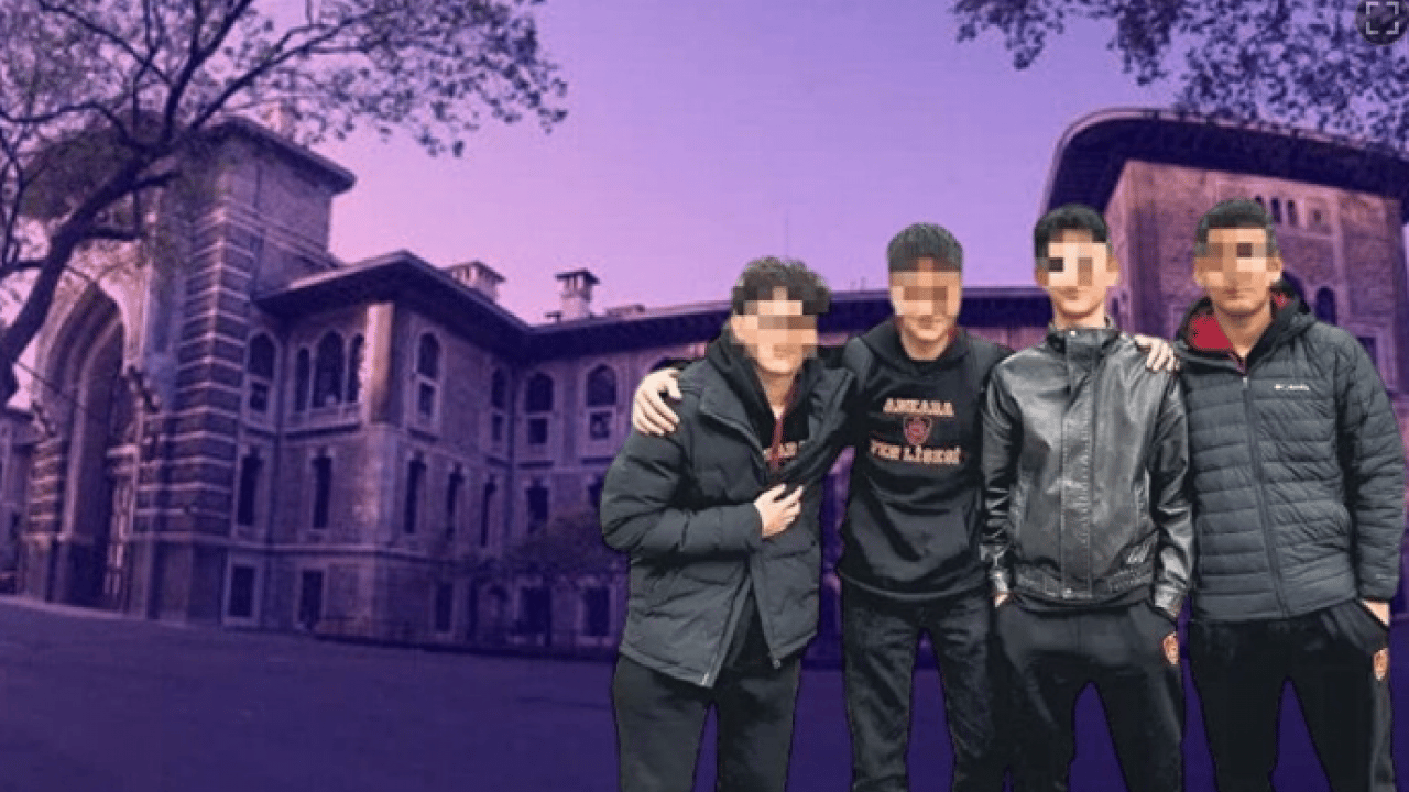 Foto - İstanbul Erkek Lisesi öğrenci birliğinin açıklamasına dikkat! Karma eğitimdeki derin rezillik ifşa oldu