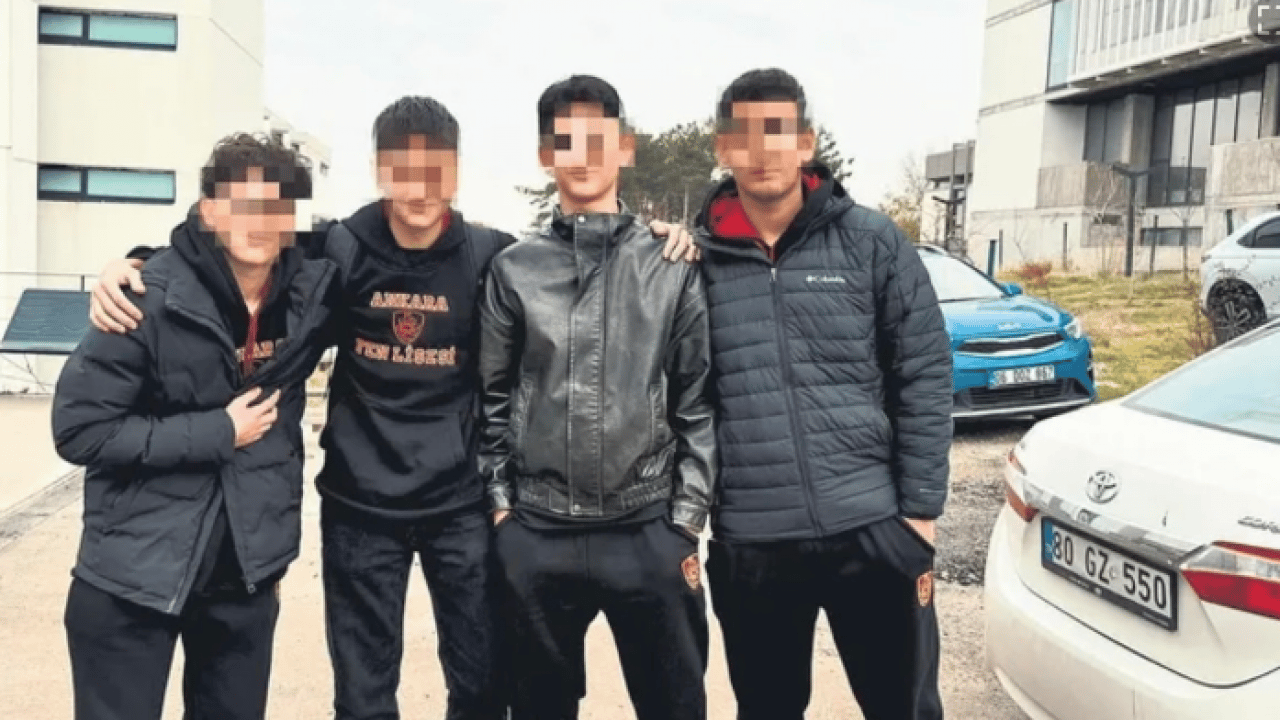 Foto - İstanbul Erkek Lisesi öğrenci birliğinin açıklamasına dikkat! Karma eğitimdeki derin rezillik ifşa oldu