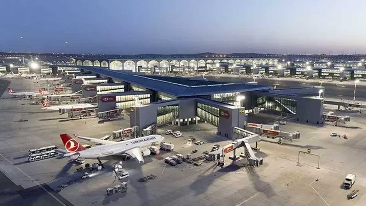 Foto - İstanbul Havalimanı Avrupa'nın zirvesinde