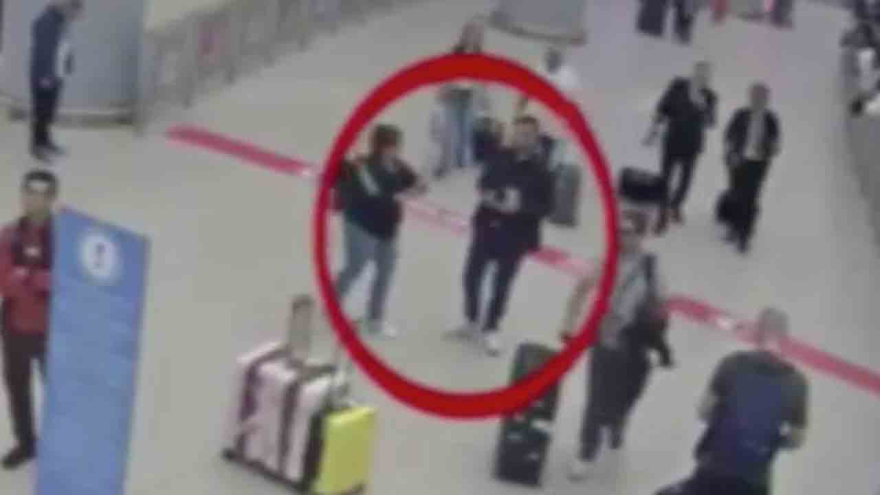 Foto - İstanbul Havalimanı'nda yakalanmışlardı: 21 hanutçu adliyede