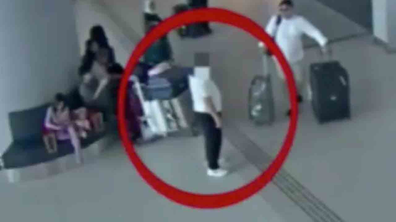 İstanbul Havalimanı'nda yakalanmışlardı: 21 hanutçu adliyede