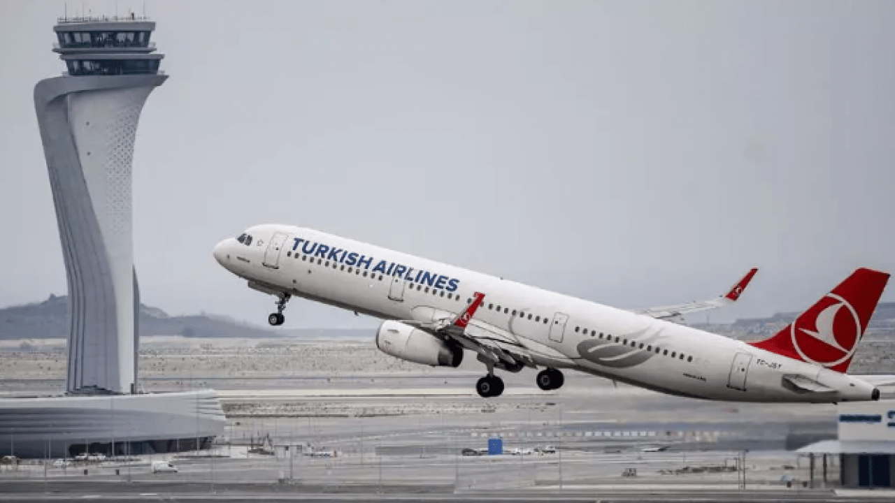 Foto - İstanbul Havalimanı'ndan üst üste 4 şampiyonluk: ‘Almanya mı bizi kıskanıyor ha ha ha’ diyenlere