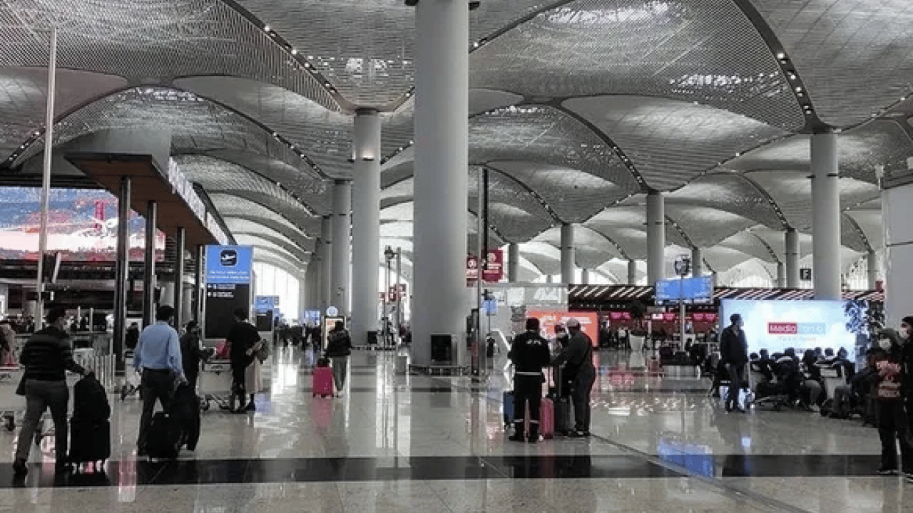 Foto - İstanbul Havalimanı'ndan üst üste 4 şampiyonluk: ‘Almanya mı bizi kıskanıyor ha ha ha’ diyenlere