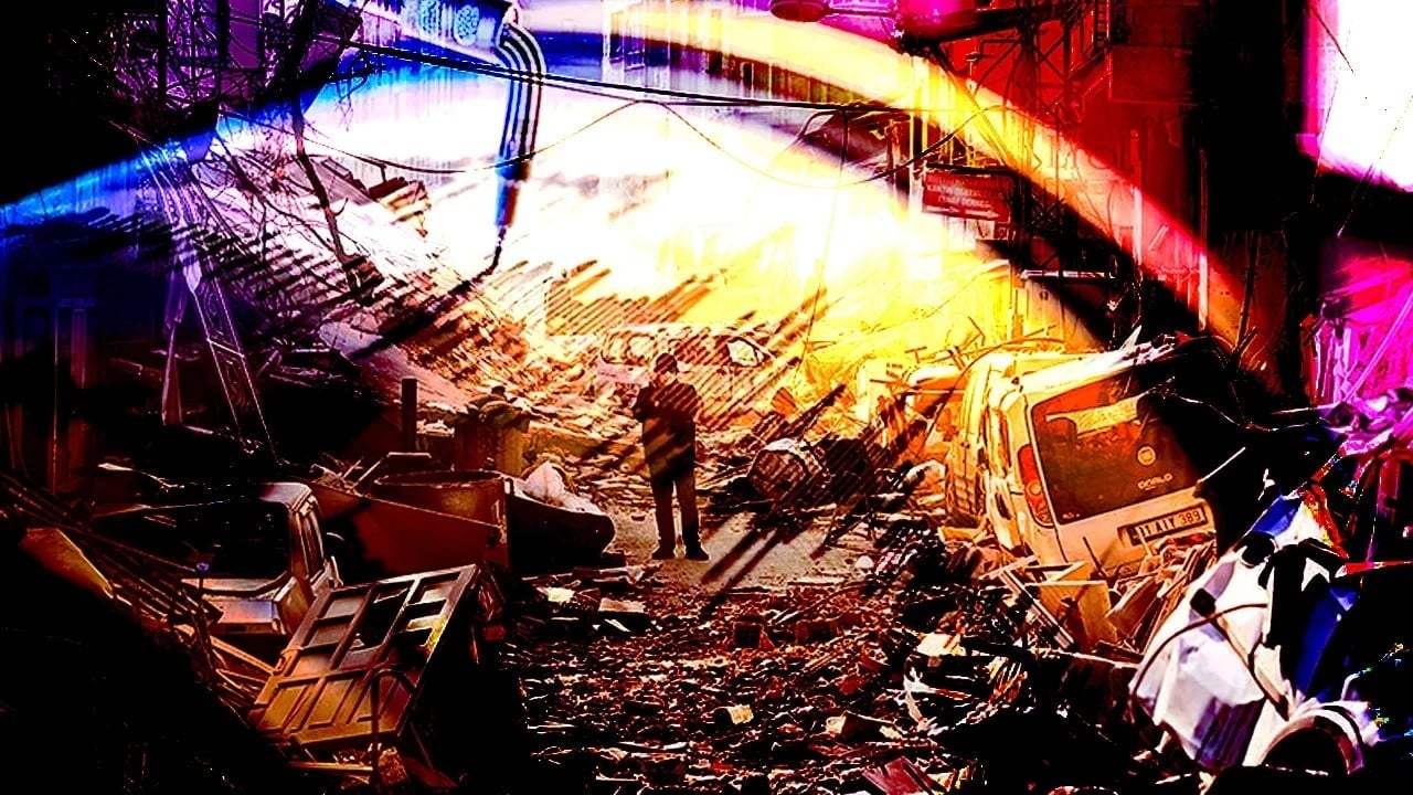 Foto - İstanbul için deprem uyarısı