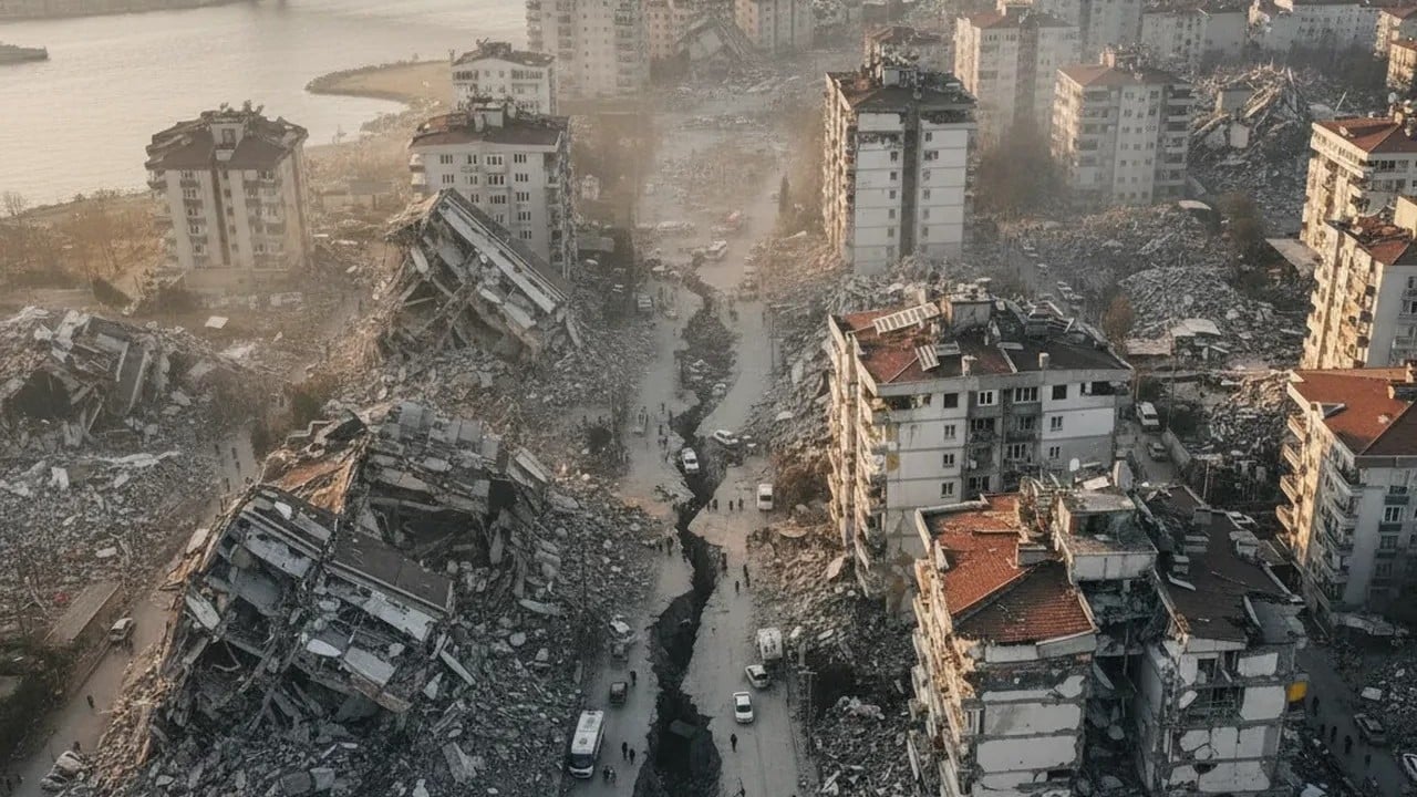 Foto - İstanbul için deprem uyarısı