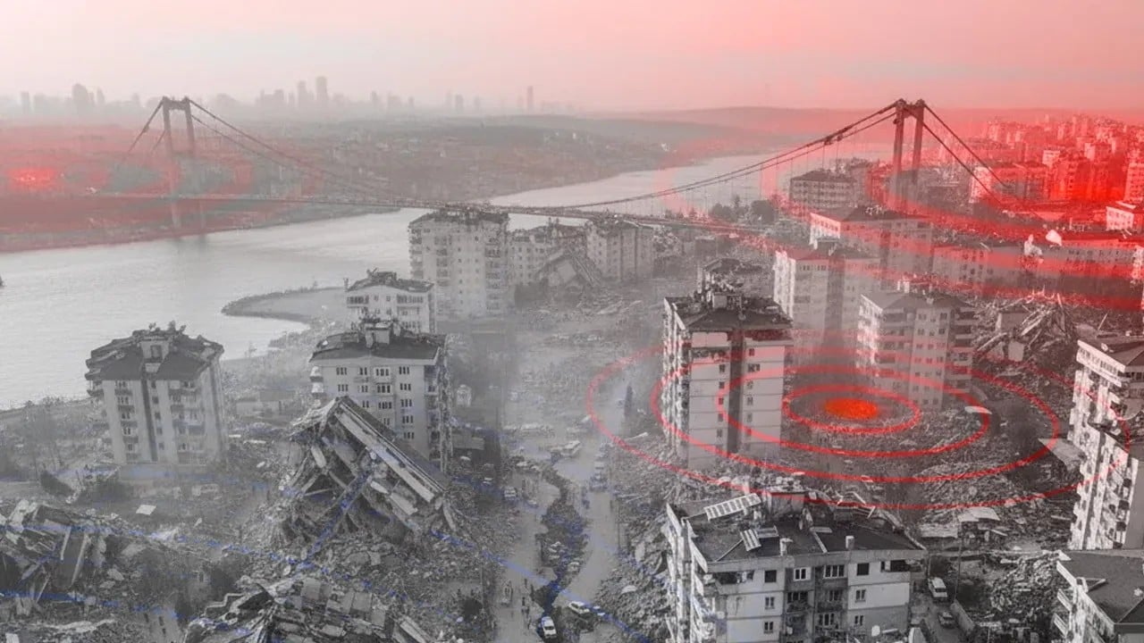 Foto - İstanbul için deprem uyarısı