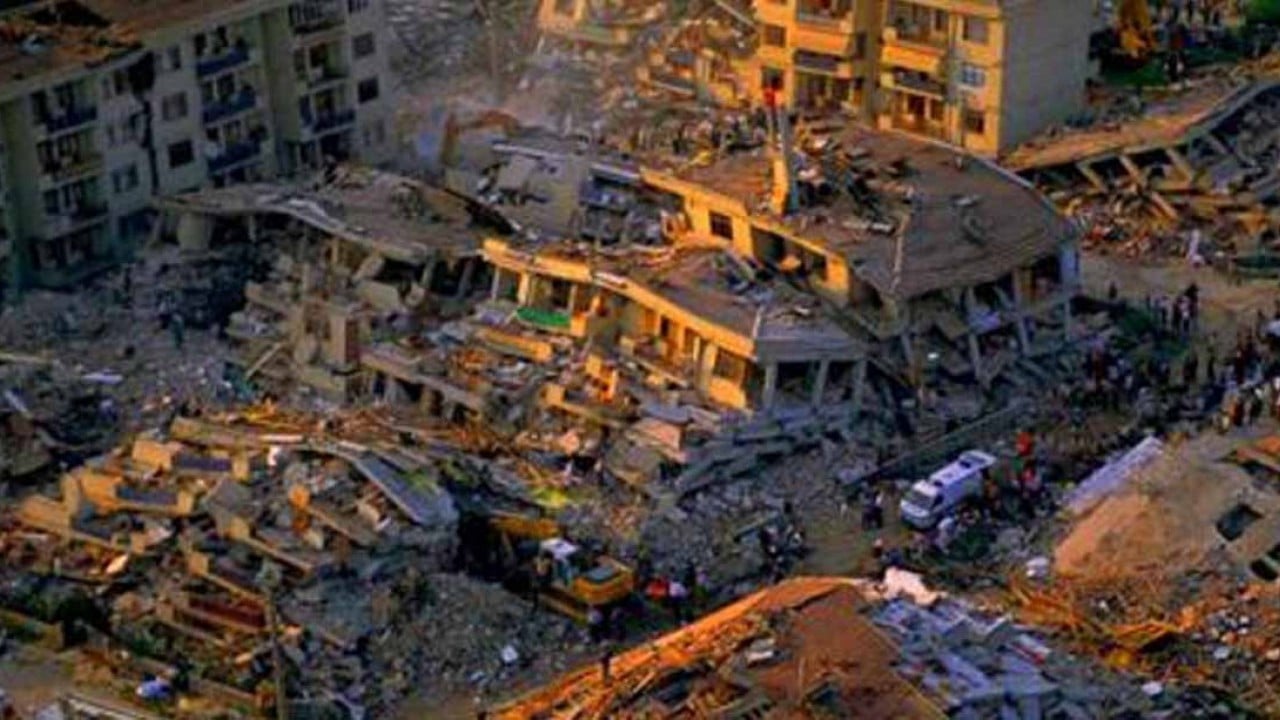 Foto - İstanbul için deprem uyarısı