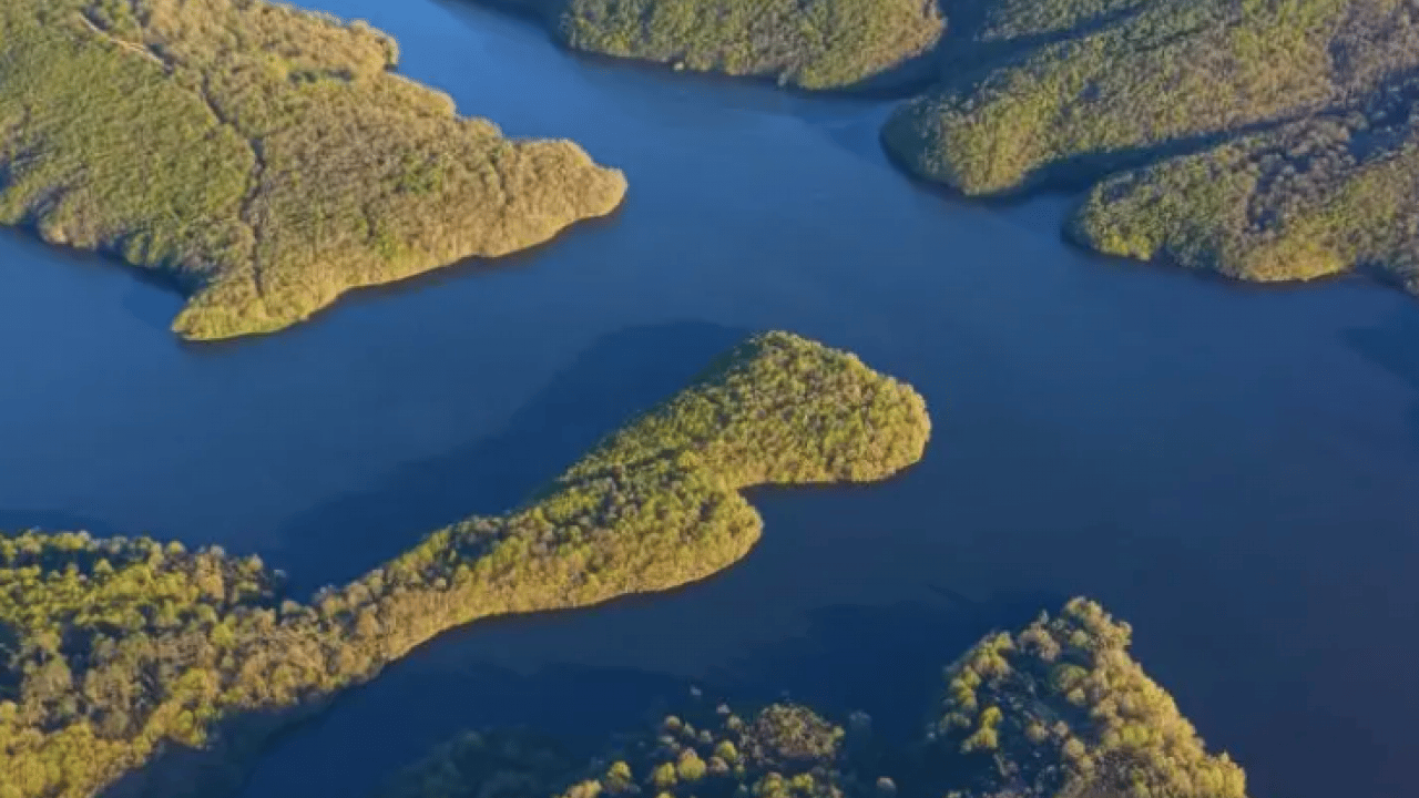 Foto - İstanbul için özlenen manzara! İstenen seviyeye ulaşıldı!