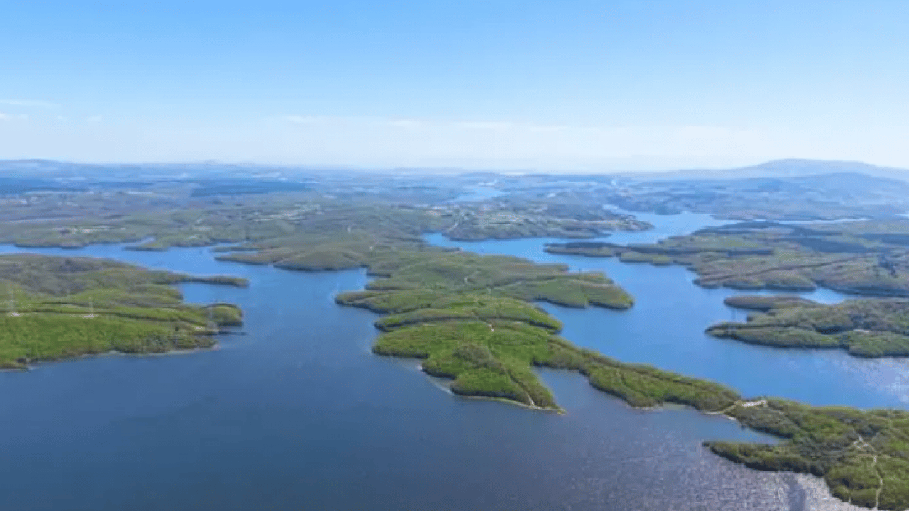 Foto - İstanbul için özlenen manzara! İstenen seviyeye ulaşıldı!