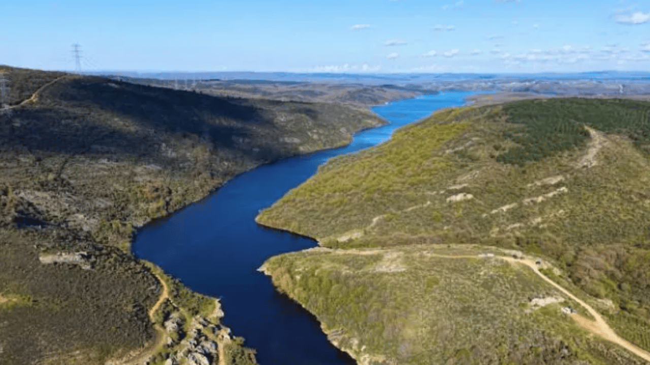 Foto - İstanbul için özlenen manzara! İstenen seviyeye ulaşıldı!