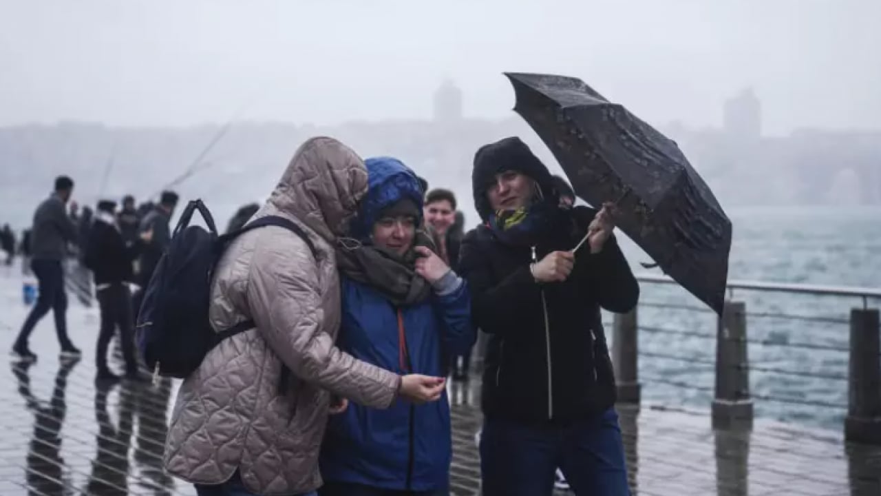 Foto - İstanbul için son dakika uyarısı: 4-5 gün sürecek!