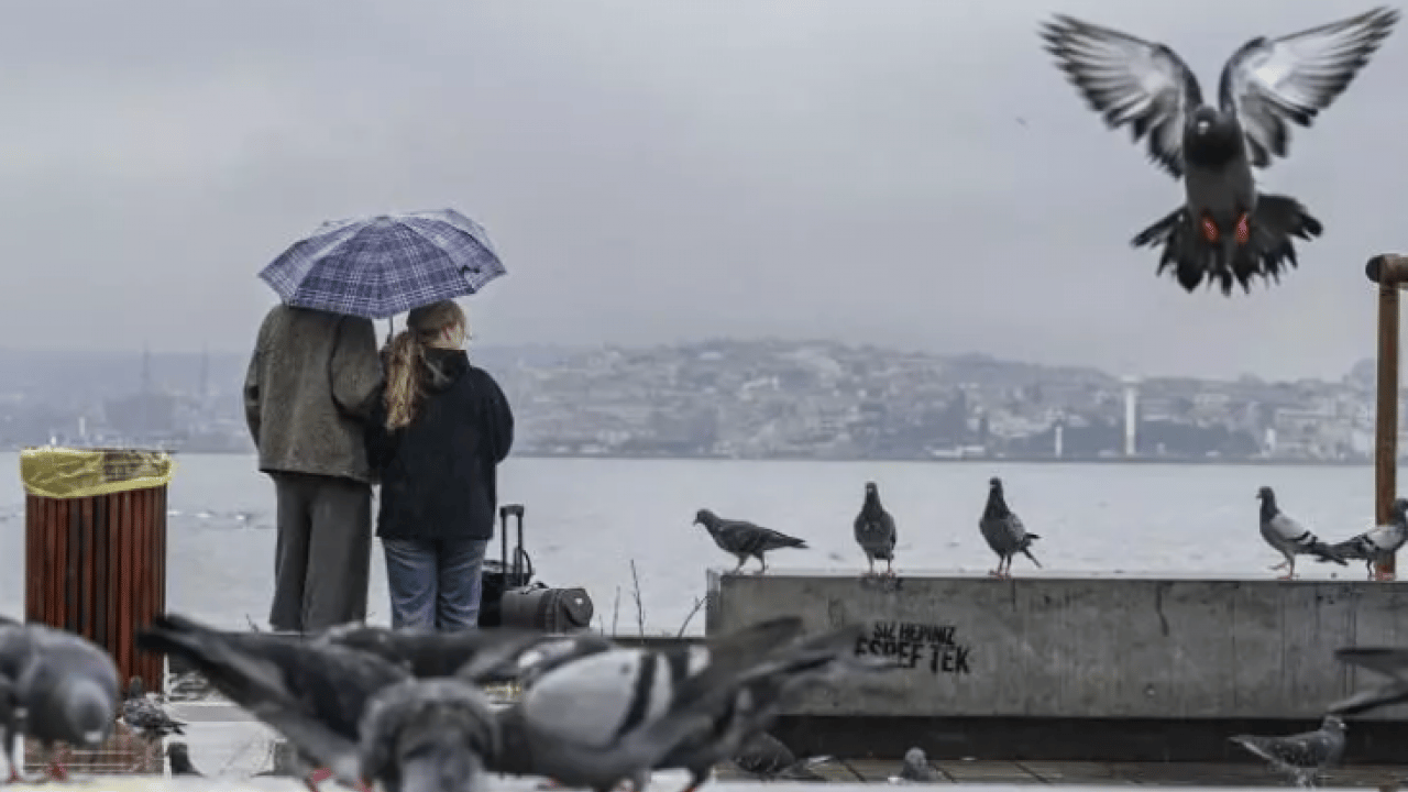 Foto - İstanbul için son dakika uyarısı: 4-5 gün sürecek!