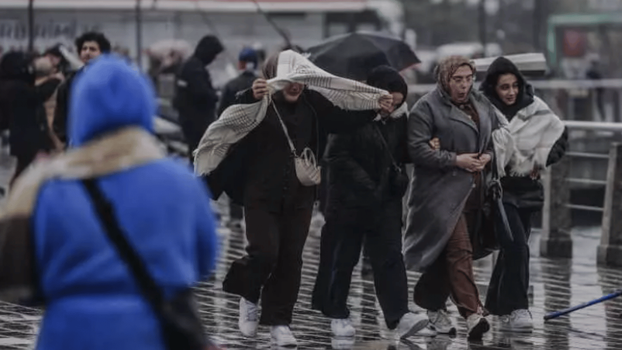 Foto - İstanbul için son dakika uyarısı: 4-5 gün sürecek!