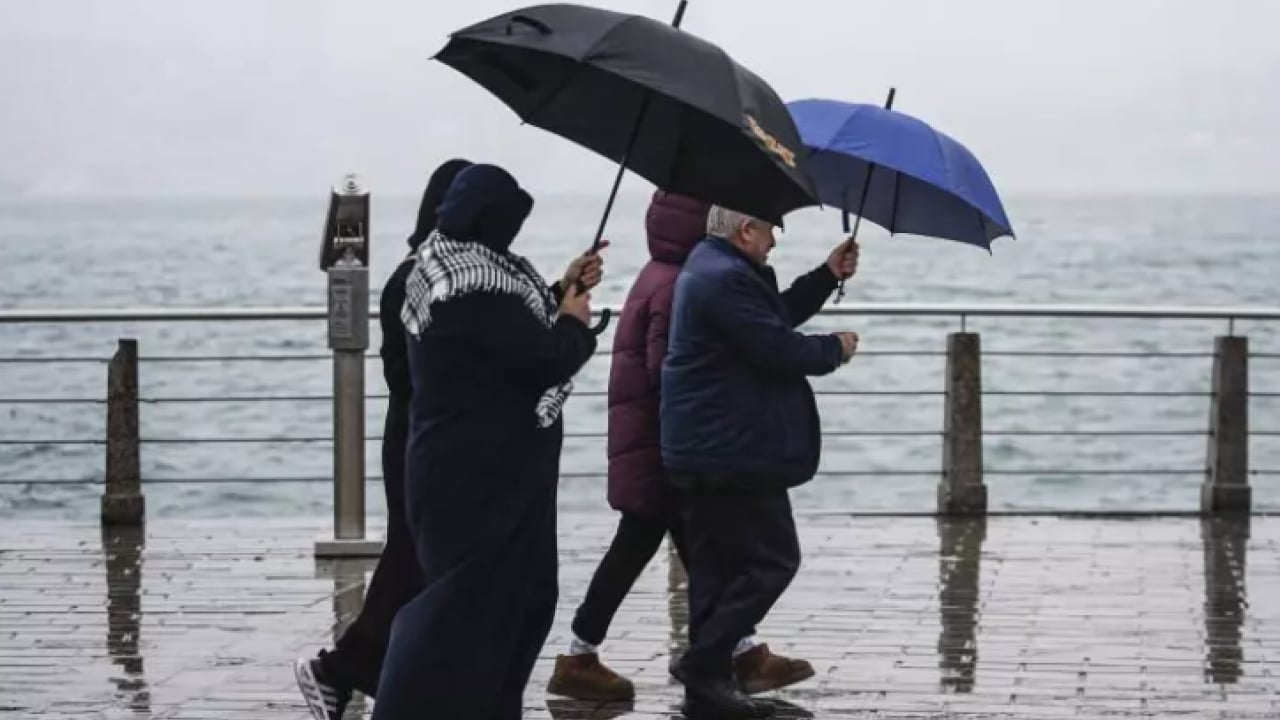 Foto - İstanbul için son dakika uyarısı: 4-5 gün sürecek!
