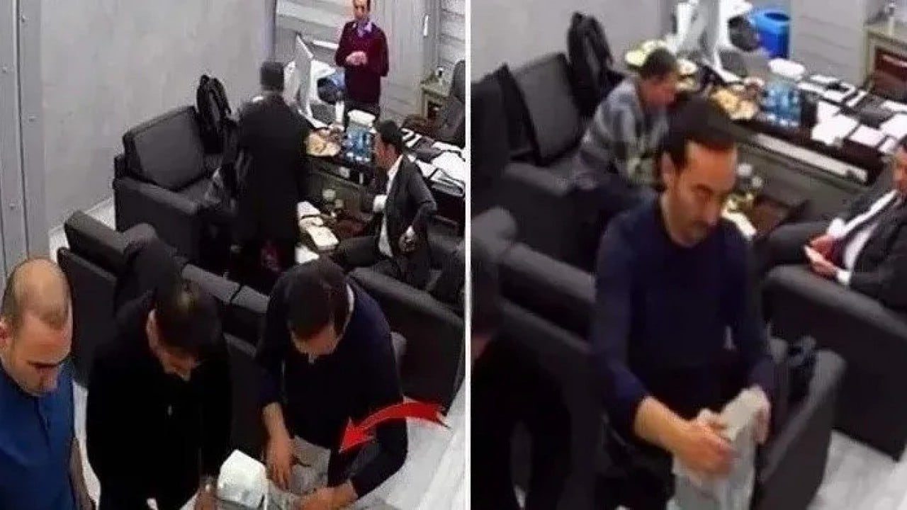 Foto - İstanbul İl Başkanlığı Binasındaki Para Akışında Yeni Detaylar! Adem Soytekin’in yeni ifadesine ulaşıldı