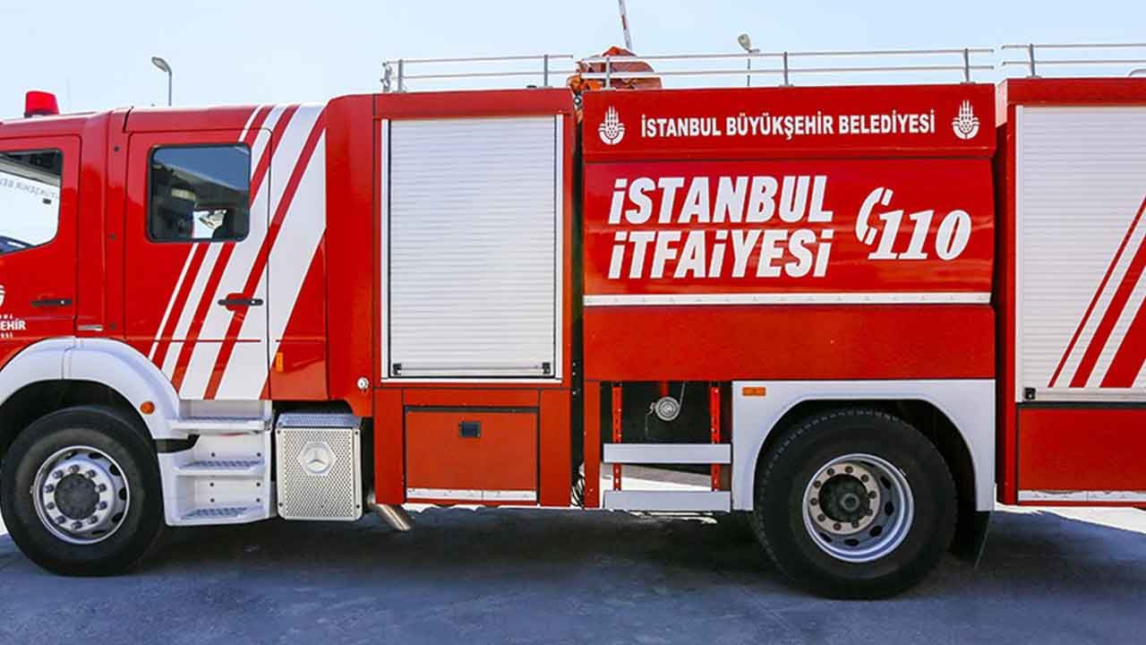 Foto - İstanbul İtfaiyesi yangınlara neden gecikiyor?