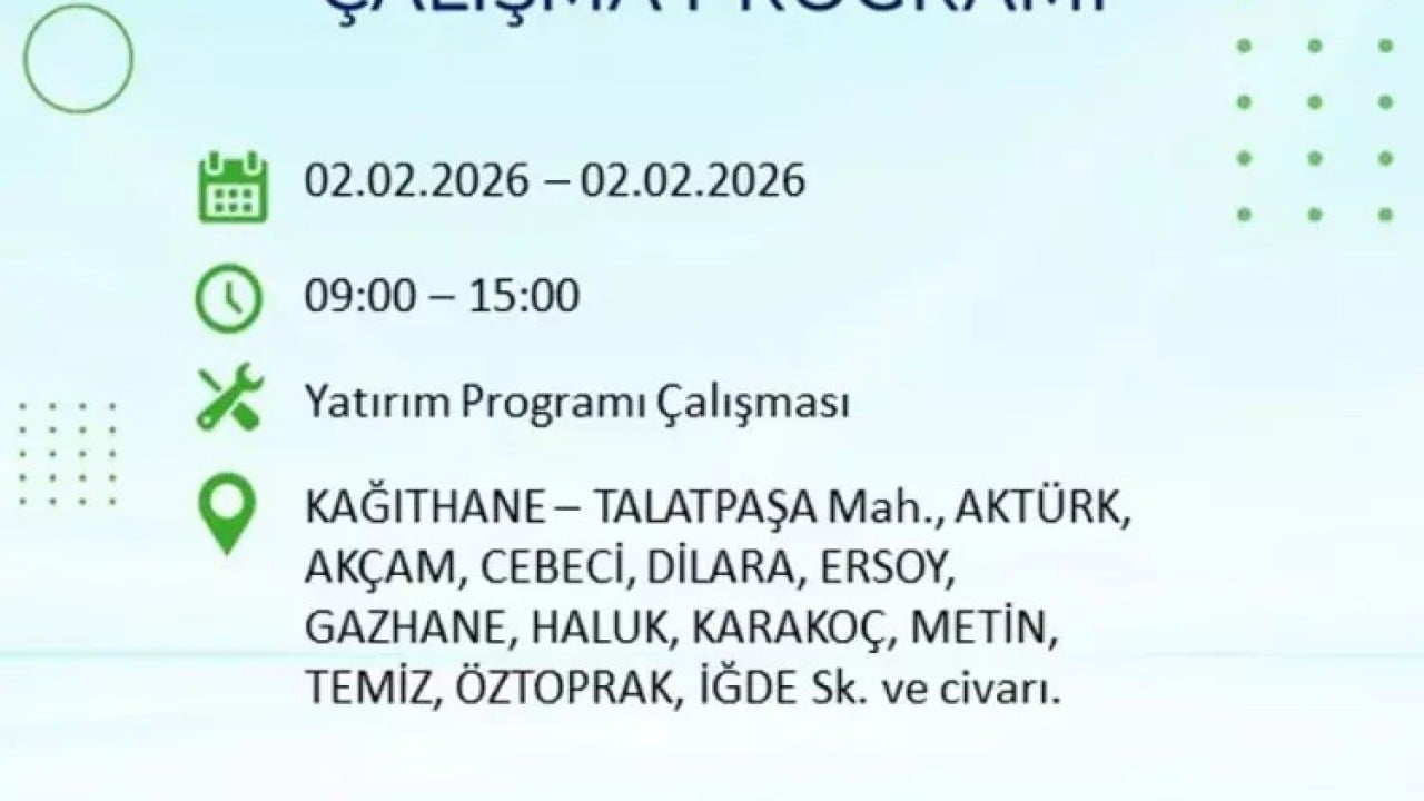 Foto - İstanbul karanlığa gömülecek! Telefonları şarj edin, mumları hazırlayın