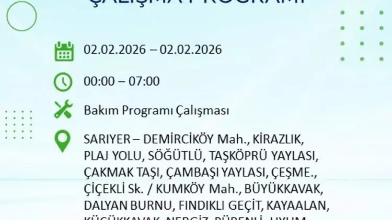 Foto - İstanbul karanlığa gömülecek! Telefonları şarj edin, mumları hazırlayın