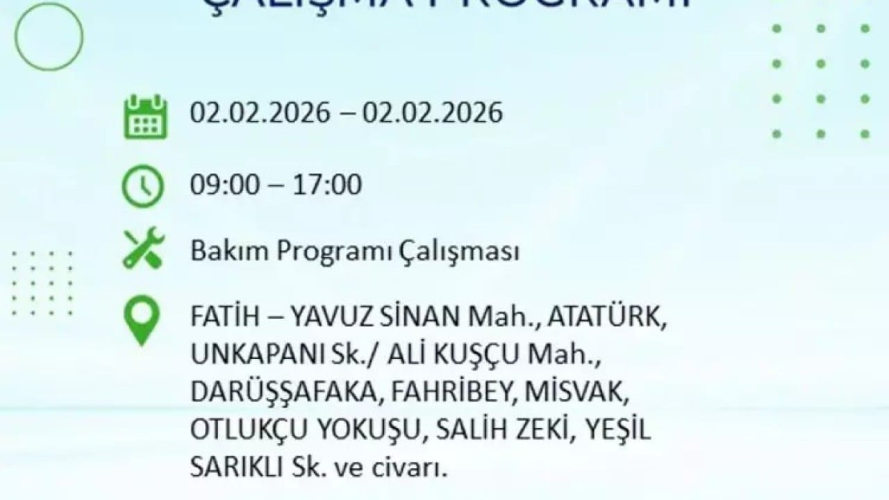 Foto - İstanbul karanlığa gömülecek! Telefonları şarj edin, mumları hazırlayın