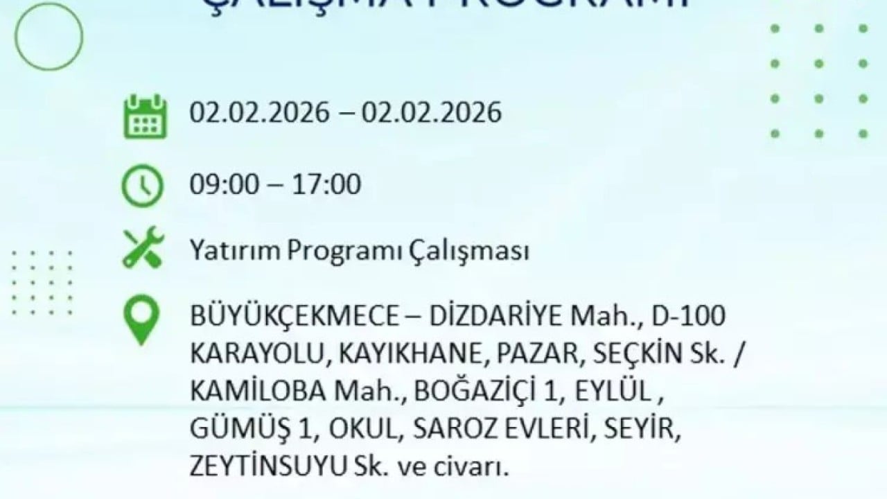 Foto - İstanbul karanlığa gömülecek! Telefonları şarj edin, mumları hazırlayın