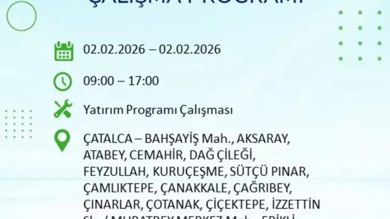 Foto - İstanbul karanlığa gömülecek! Telefonları şarj edin, mumları hazırlayın