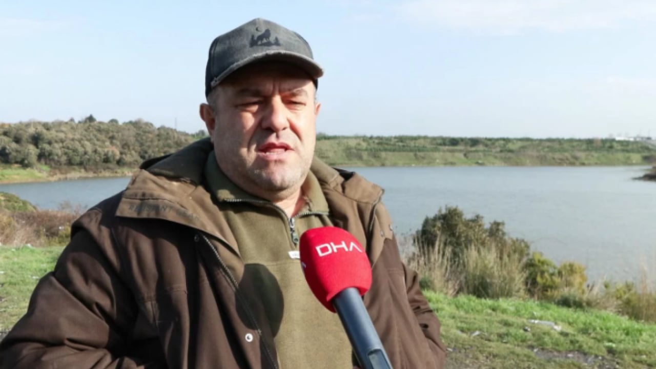 Foto - İstanbul sahillerinde korkutan manzara! Birer birer kıyıya vurdular