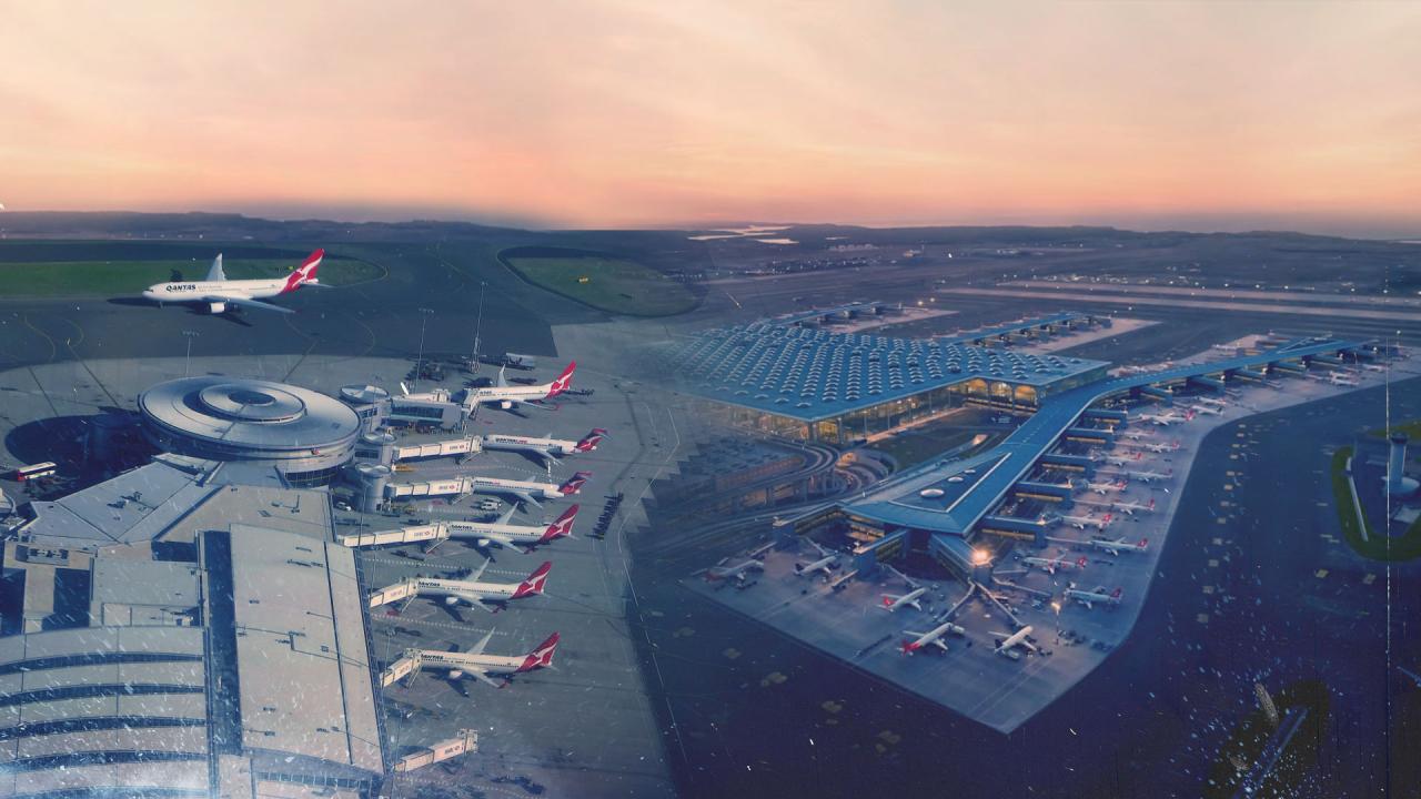 Foto - İstanbul Sydney artık 'Kardeş havalimanı'