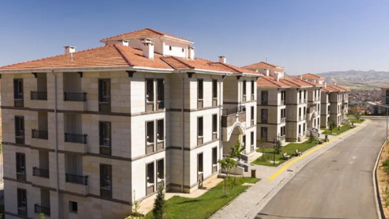 Foto - İstanbul TOKİ kura çekilişi ne zaman yapılacak? Beklenen açıklama geldi