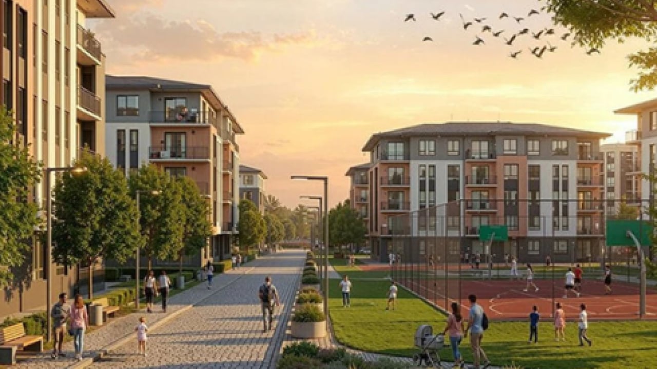 Foto - İstanbul TOKİ kura çekilişi ne zaman yapılacak? Beklenen açıklama geldi