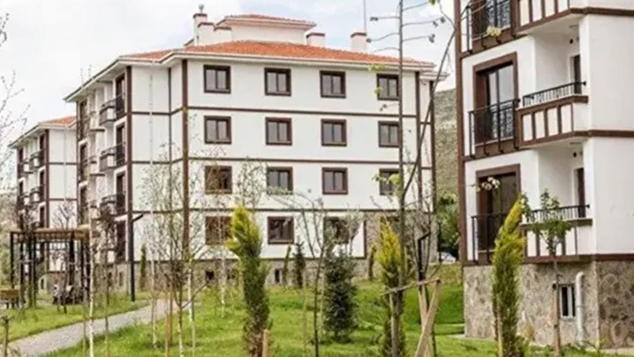 Foto - İstanbul TOKİ kurası için geri sayım: 100 bin konutun hak sahibi ne zaman belli olacak?