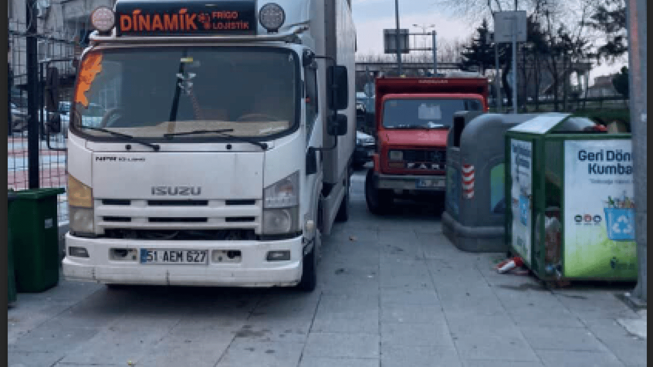 Foto - İstanbul trafiğine akıllı çözüm: Otopark aramaya son verecek sistem 