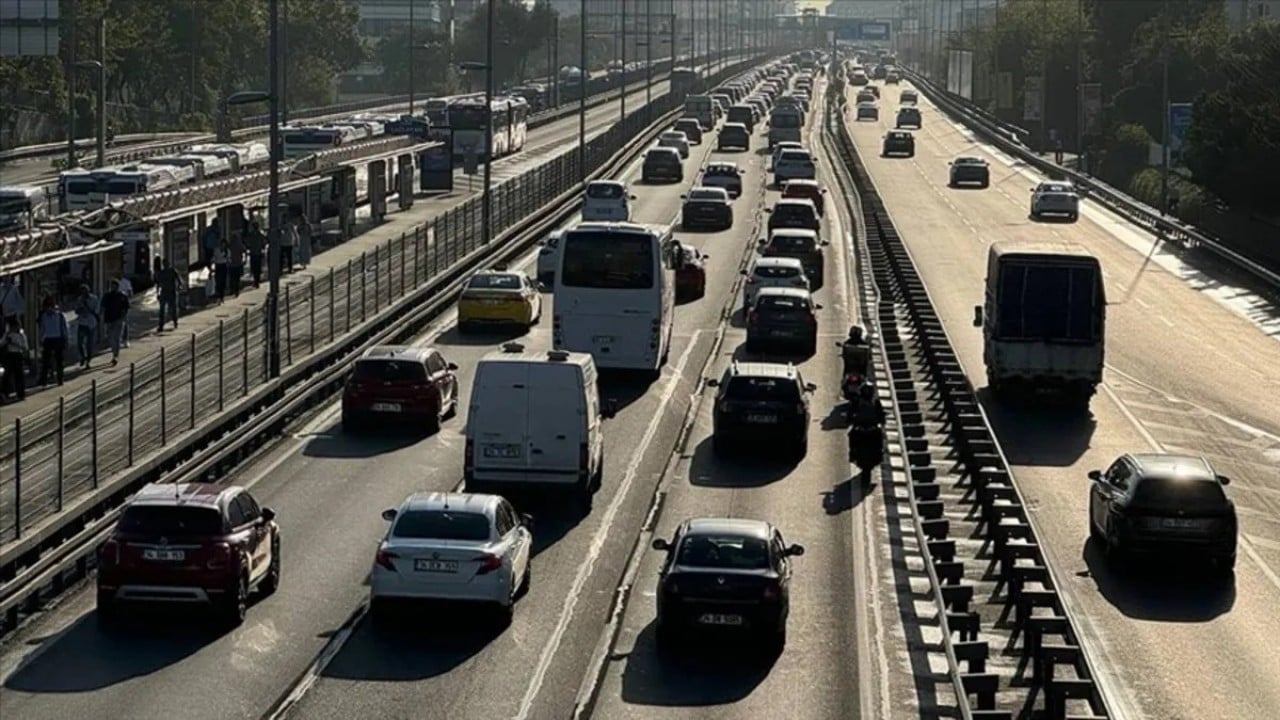 Foto - İstanbul trafiğine 'Papa' düzenlemesi! O yollar kapalı olacak