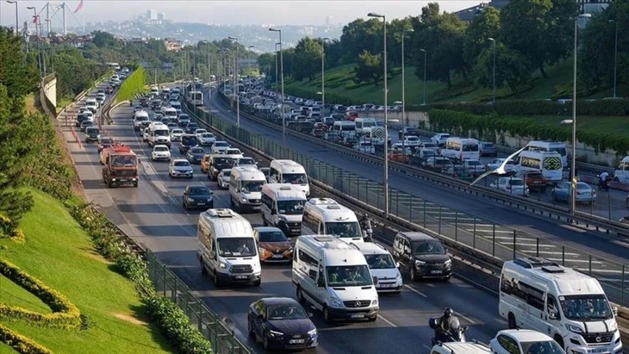 Foto - İstanbul trafiğine 'Papa' düzenlemesi! O yollar kapalı olacak